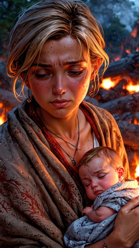 Cordelia and Tristan